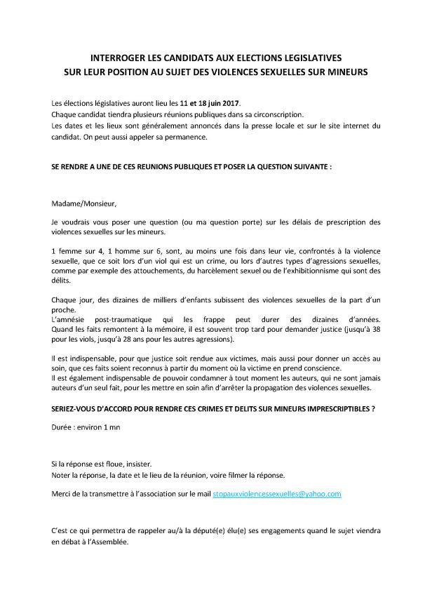 question-orale-aux-candidats-aux-elections-legislatives-2017-170226